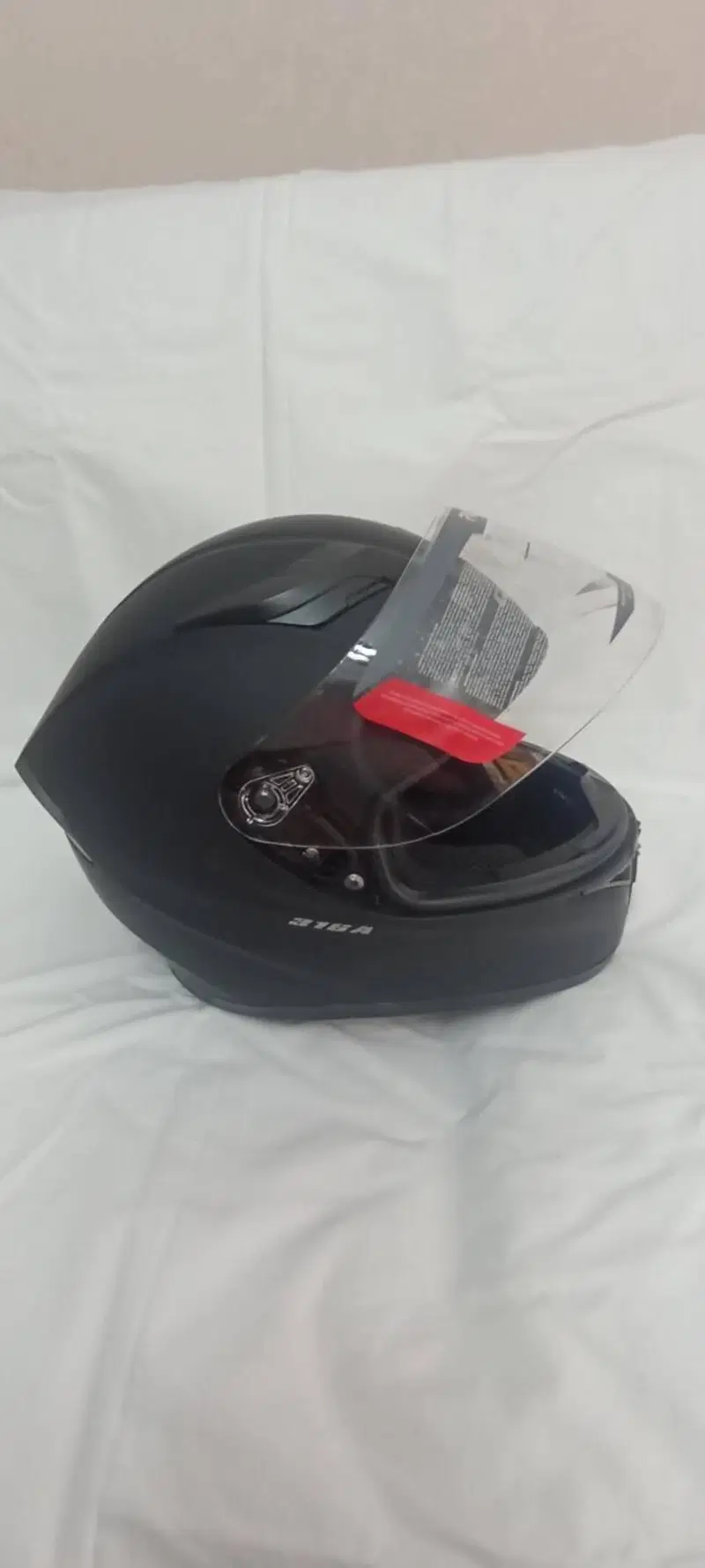 Casco CGM 316A TAMPERE MONO Nero opaco con Pinlock (7)