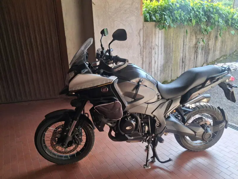 Honda Crosstourer ABS (2011 - 16) (2)