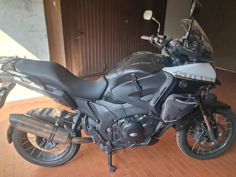 Honda Crosstourer ABS (2011 - 16) (3)