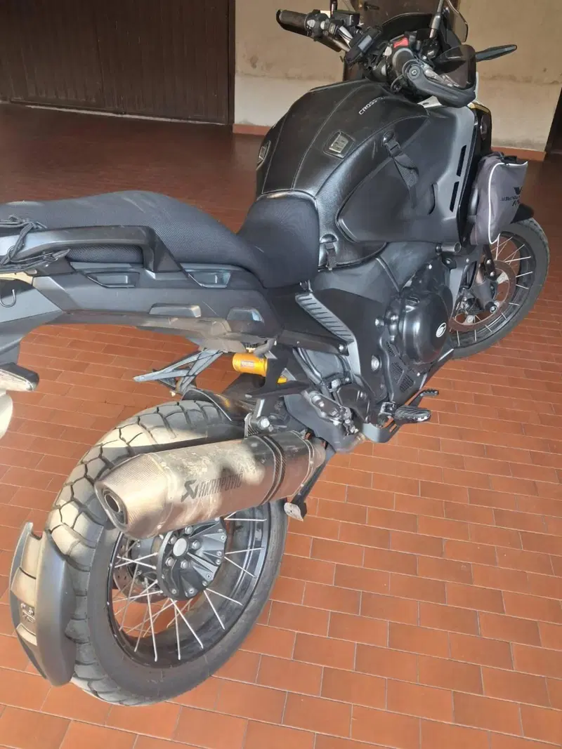 Honda Crosstourer ABS (2011 - 16) (4)