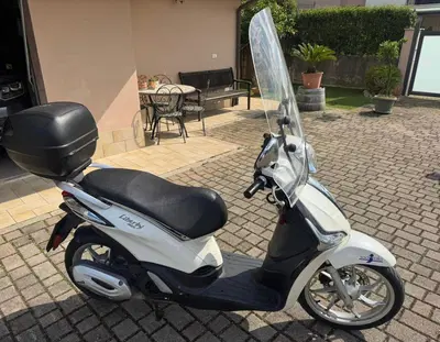 Piaggio Liberty 125 ABS (2017 - 20) usata