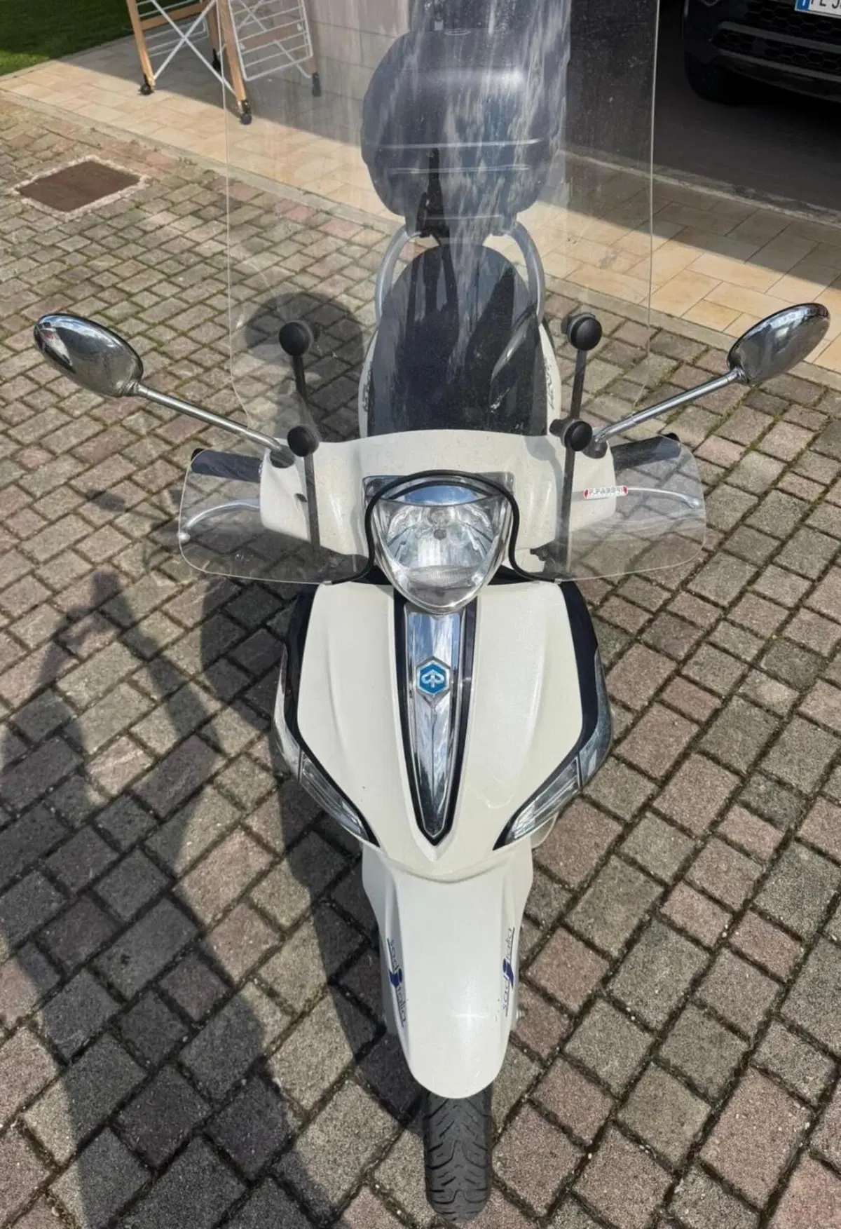 Piaggio Liberty 125 ABS (2017 - 20) (3)