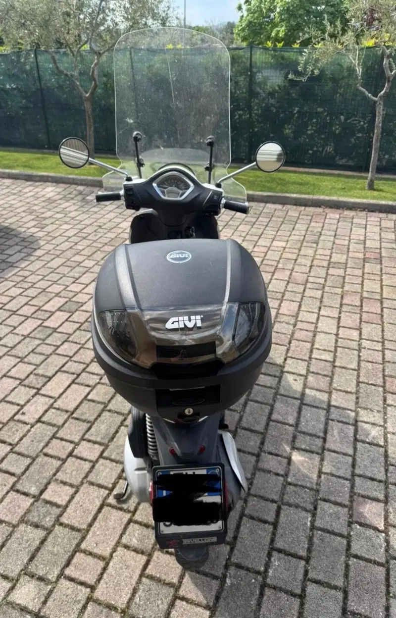 Piaggio Liberty 125 ABS (2017 - 20) (4)