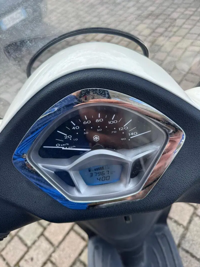 Piaggio Liberty 125 ABS (2017 - 20) (5)
