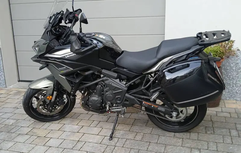 Kawasaki Versys 650 (2021 - 24)