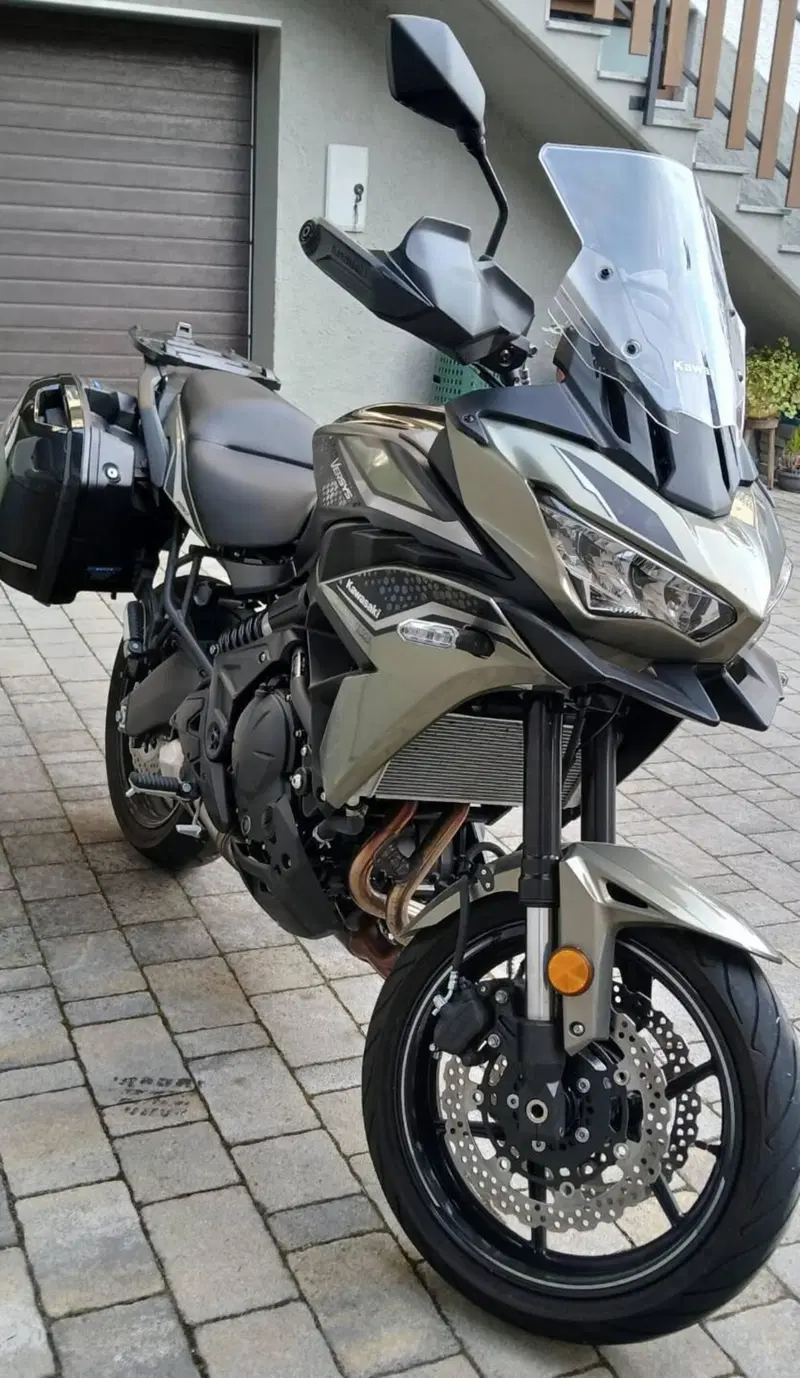 Kawasaki Versys 650 (2021 - 24) (3)