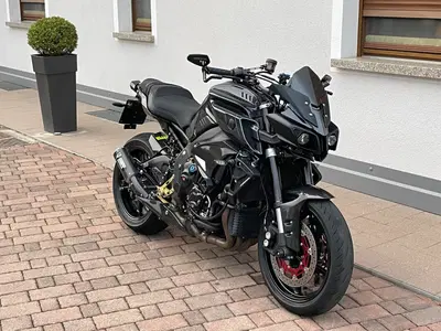 Yamaha MT-10 ABS (2016 - 17) usata