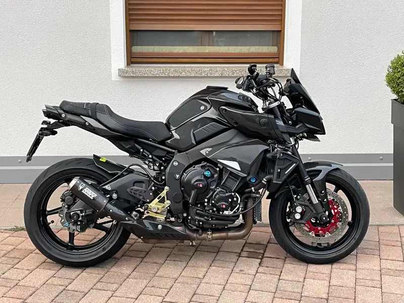 Yamaha MT-10 ABS (2016 - 17) (2)