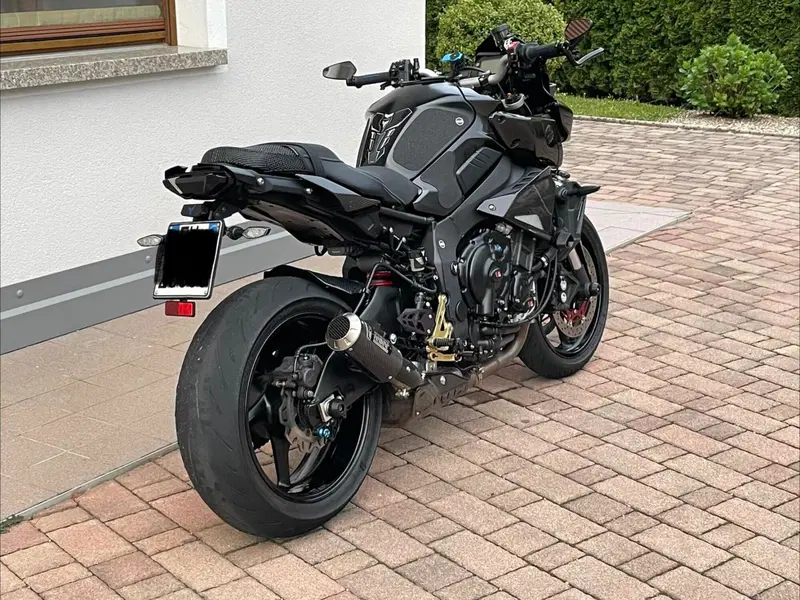 Yamaha MT-10 ABS (2016 - 17) (3)