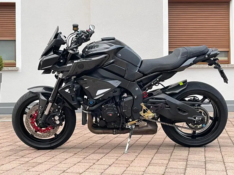 Yamaha MT-10 ABS (2016 - 17) (4)