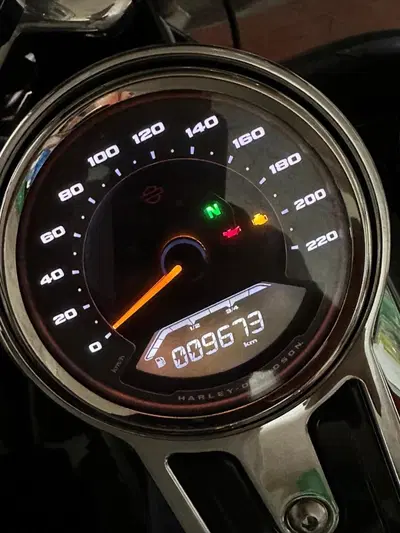 Harley-Davidson Fat Boy 114 (2021 - 24) usata