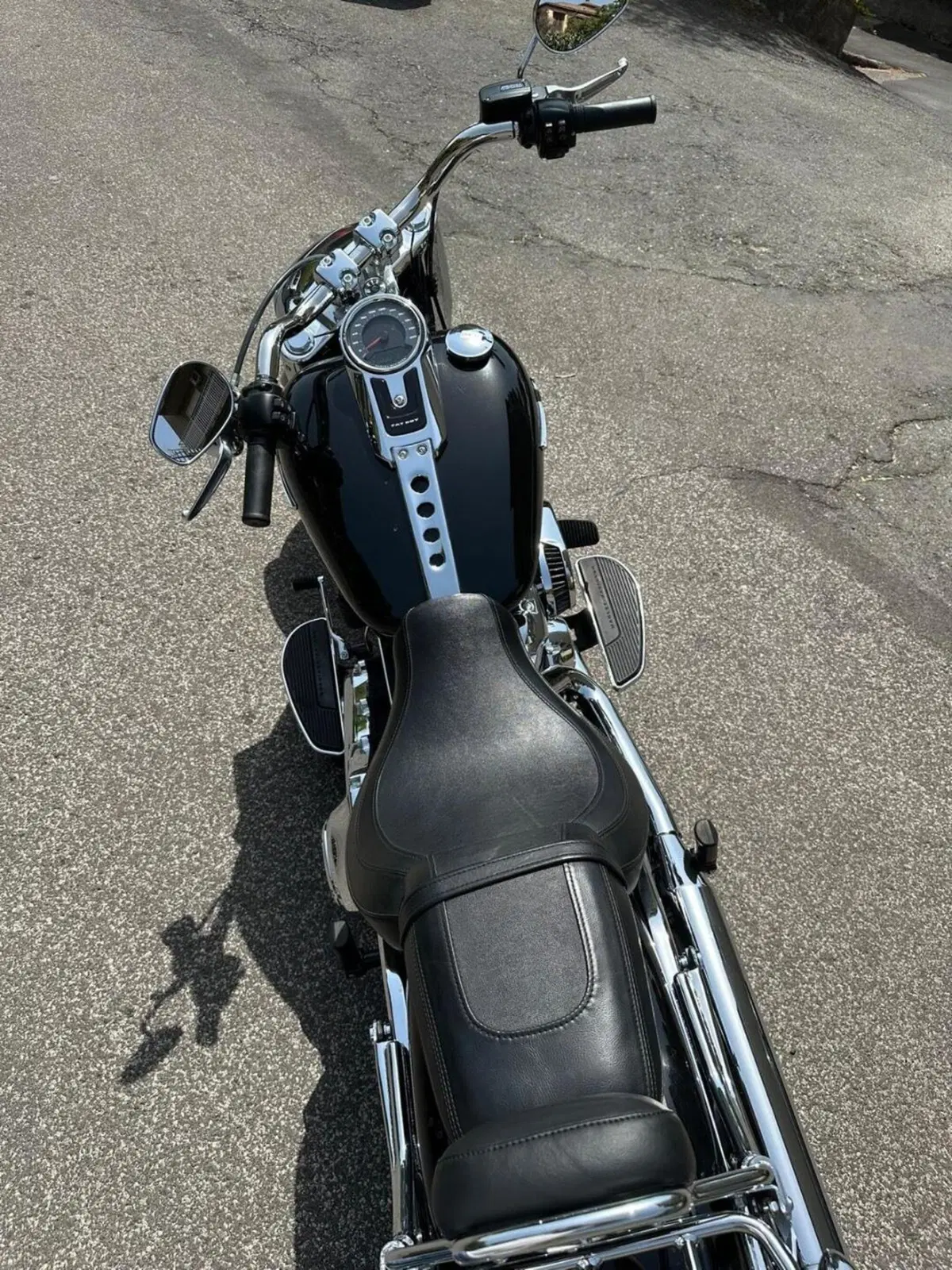 Harley-Davidson Fat Boy 114 (2021 - 24) (2)