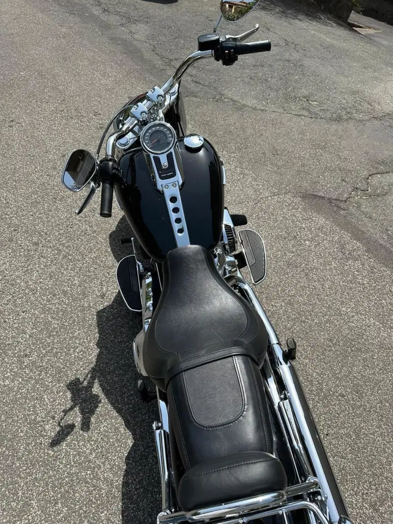 Harley-Davidson Fat Boy 114 (2021 - 24) (2)