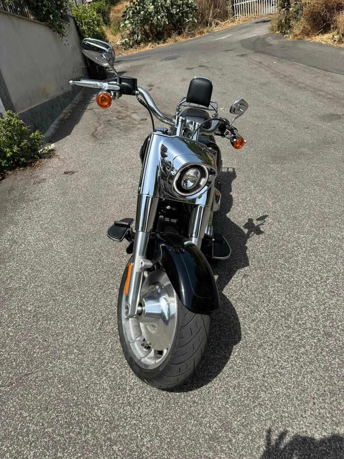 Harley-Davidson Fat Boy 114 (2021 - 24) (3)