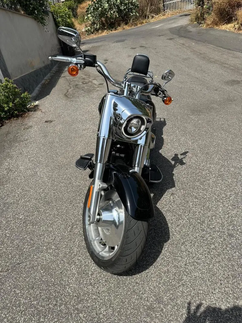 Harley-Davidson Fat Boy 114 (2021 - 24) (3)