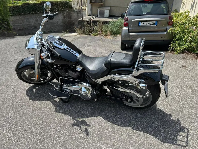 Harley-Davidson Fat Boy 114 (2021 - 24) (5)