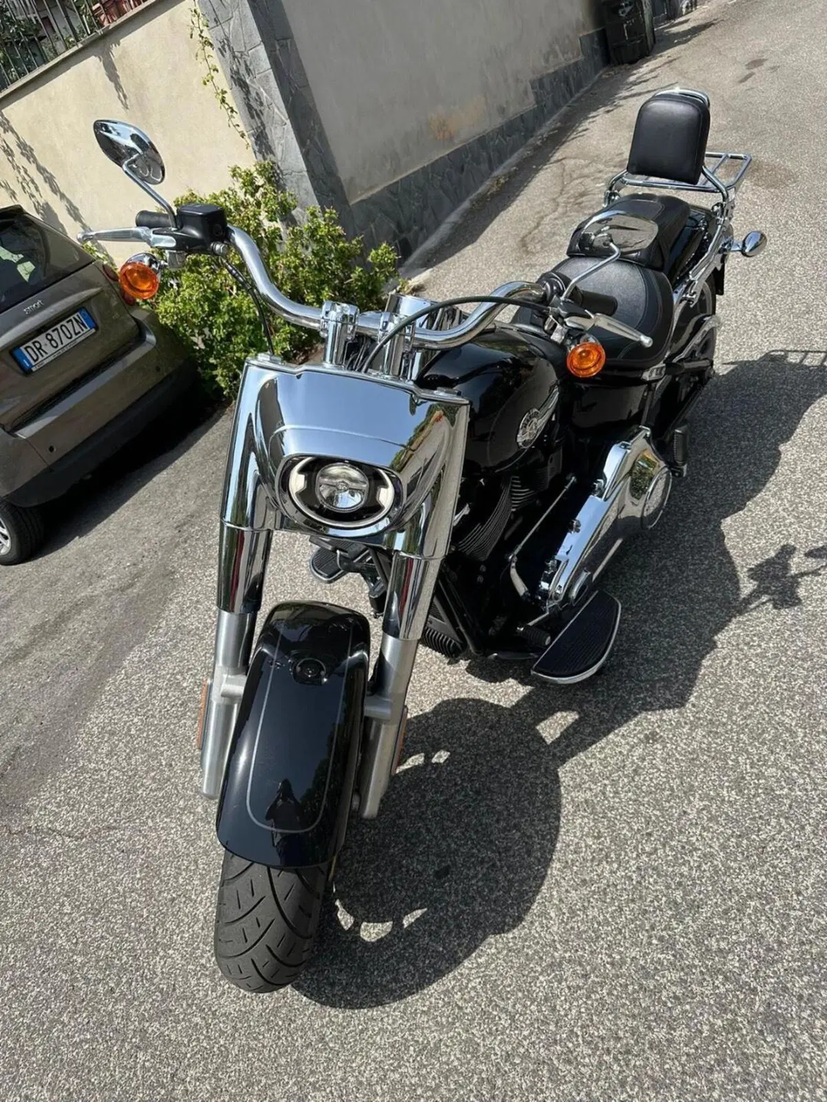 Harley-Davidson Fat Boy 114 (2021 - 24) (7)