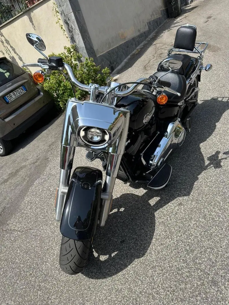 Harley-Davidson Fat Boy 114 (2021 - 24) (7)