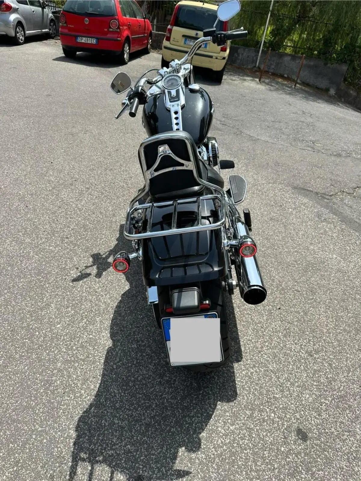 Harley-Davidson Fat Boy 114 (2021 - 24) (8)