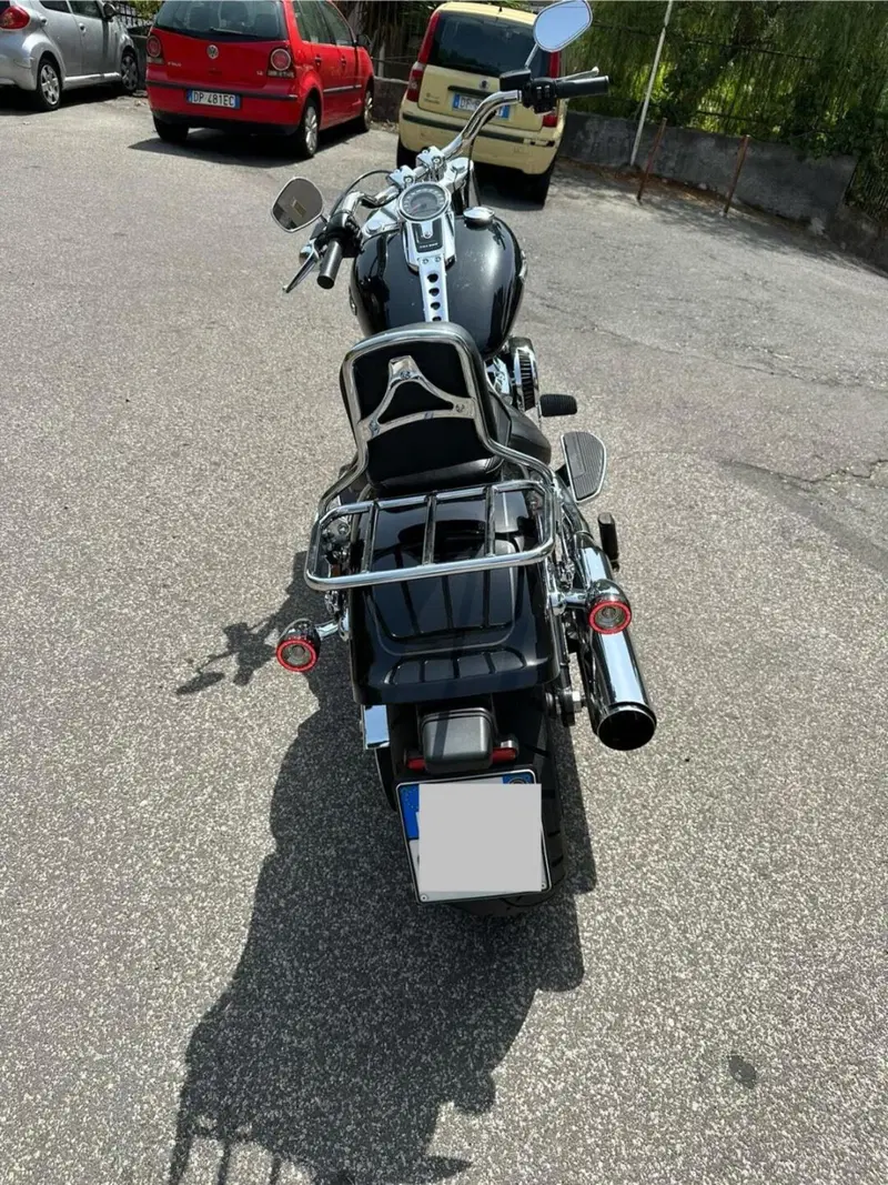 Harley-Davidson Fat Boy 114 (2021 - 24) (8)