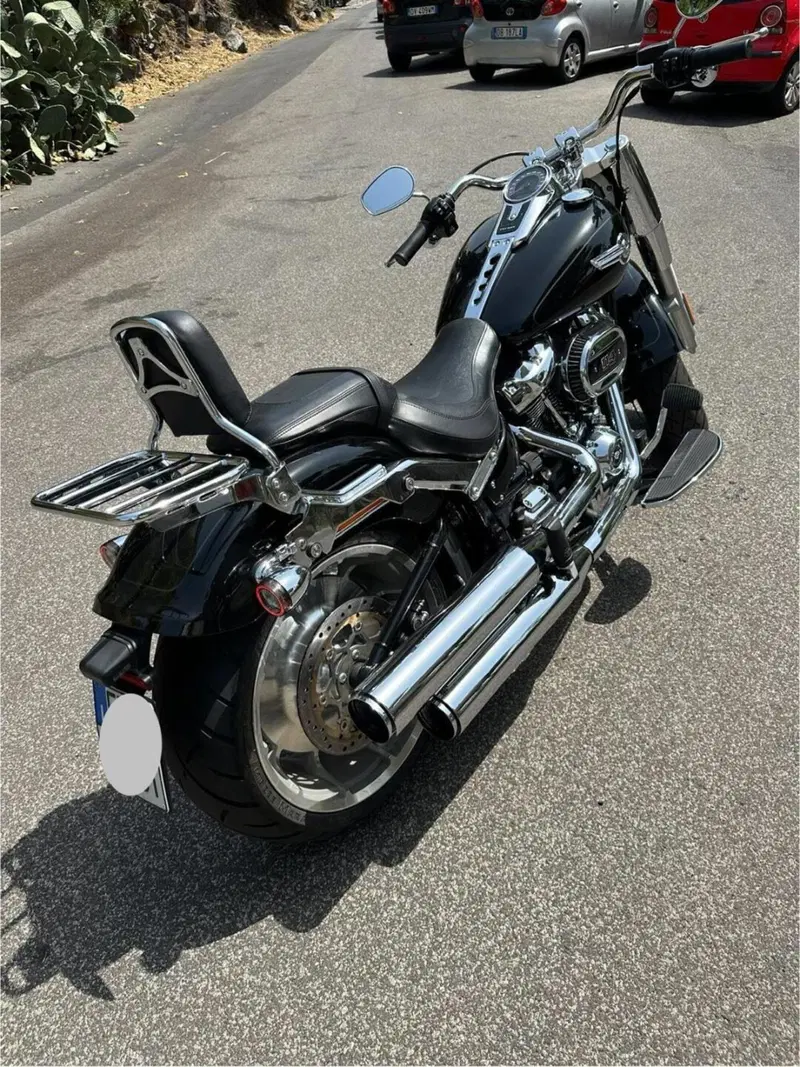 Harley-Davidson Fat Boy 114 (2021 - 24) (9)