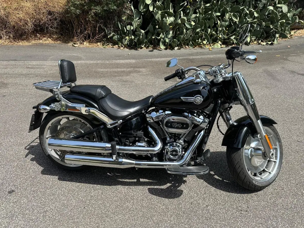 Harley-Davidson Fat Boy 114 (2021 - 24) (10)