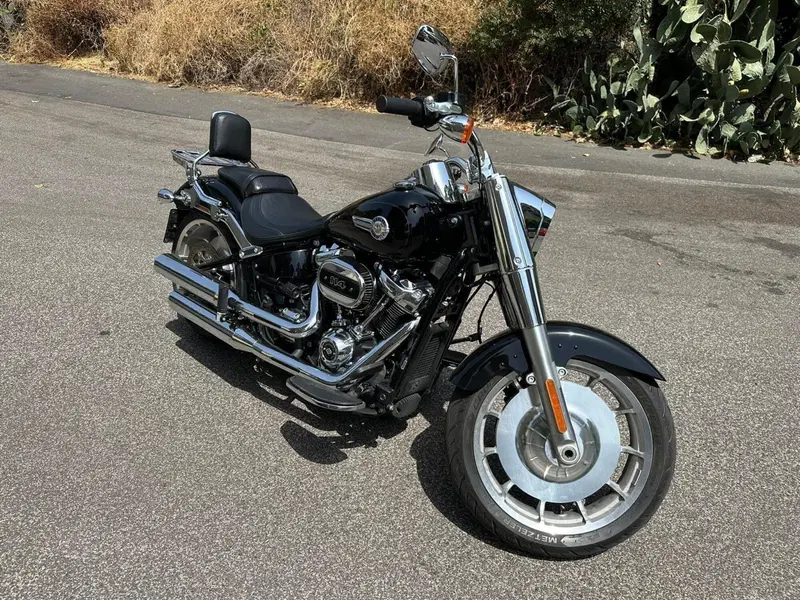 Harley-Davidson Fat Boy 114 (2021 - 24) (11)