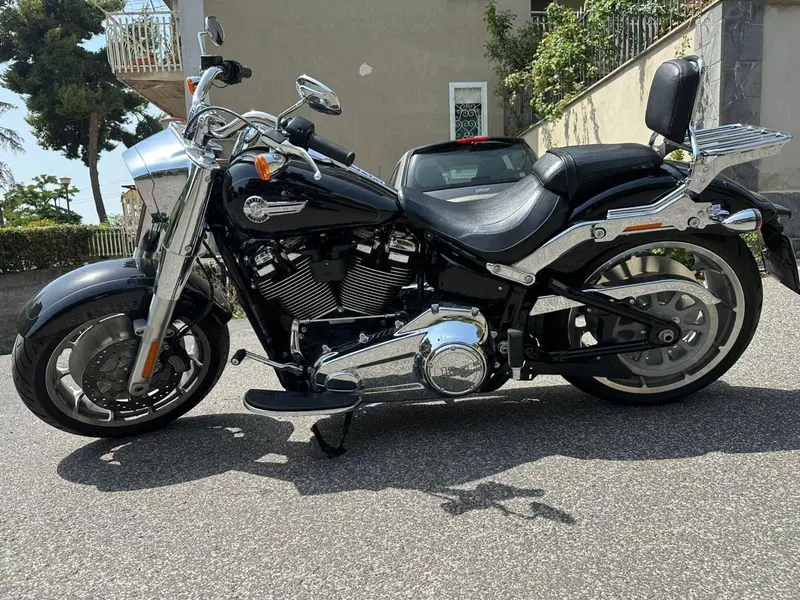 Harley-Davidson Fat Boy 114 (2021 - 24) (12)