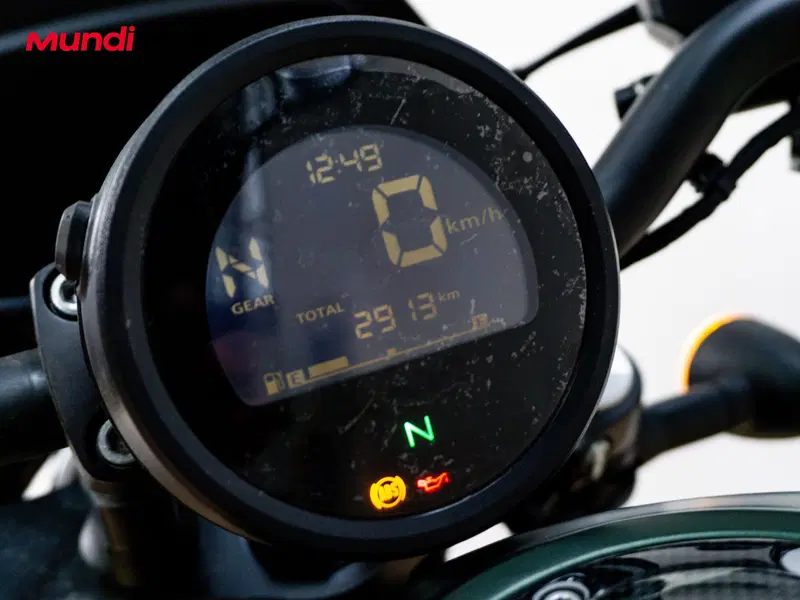 Honda CMX 500 Rebel + Special Edition (2025 - 26) (12)