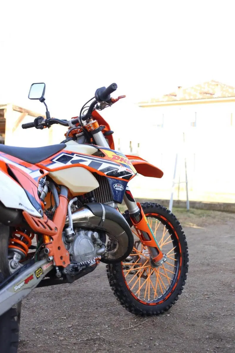 KTM 125 EXC Six Days (2014) (2)
