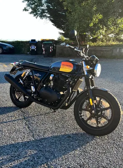 Royal Enfield Interceptor 650 (2021 - 26) usata