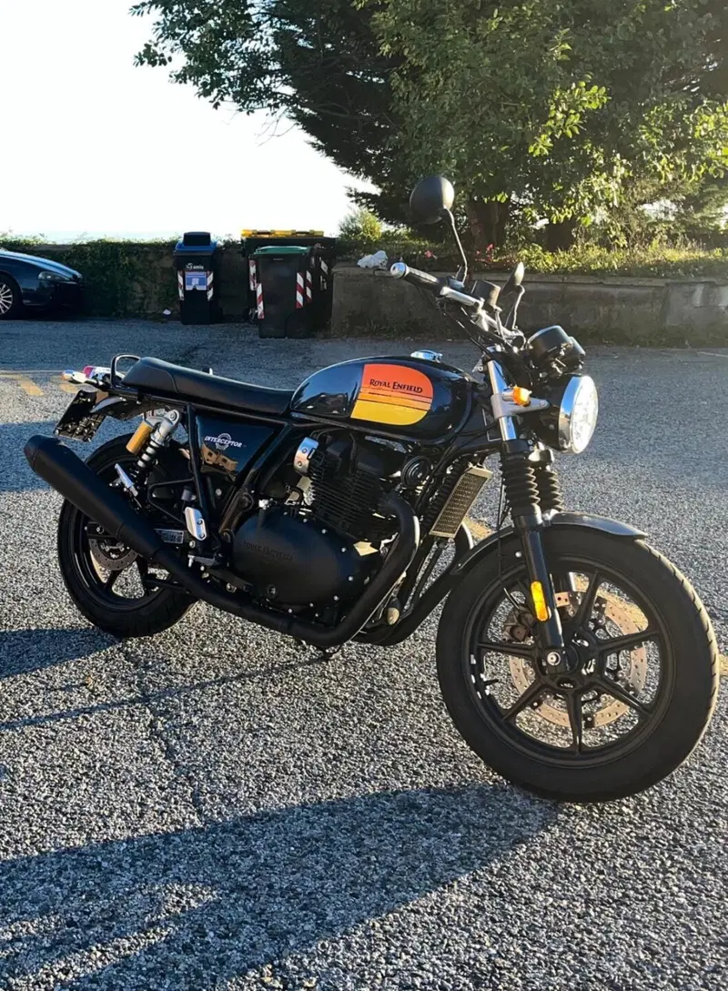 Royal Enfield Interceptor 650 (2021 - 26)