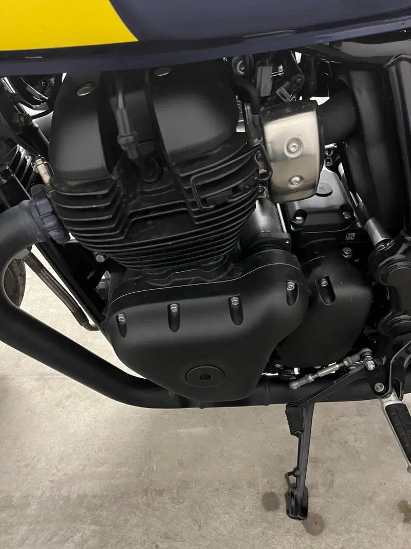 Royal Enfield Interceptor 650 (2021 - 26) (4)