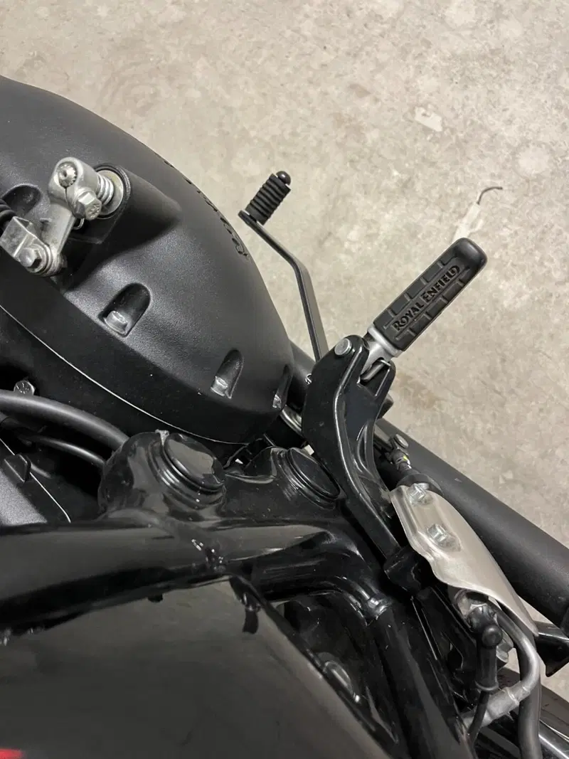 Royal Enfield Interceptor 650 (2021 - 26) (7)