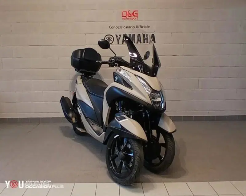 Yamaha Tricity 125 (2022 - 24) (2)
