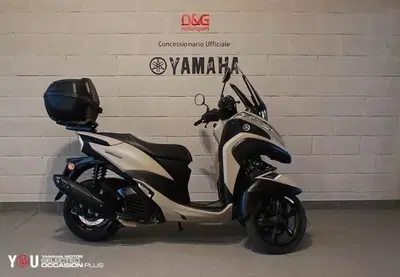 Yamaha Tricity 125 (2022 - 24) usata