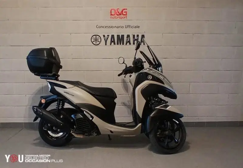 Yamaha Tricity 125 (2022 - 24)