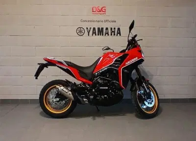 Moto Morini X-Cape 650 Gold Wheels Edition (2022 - 26) usata