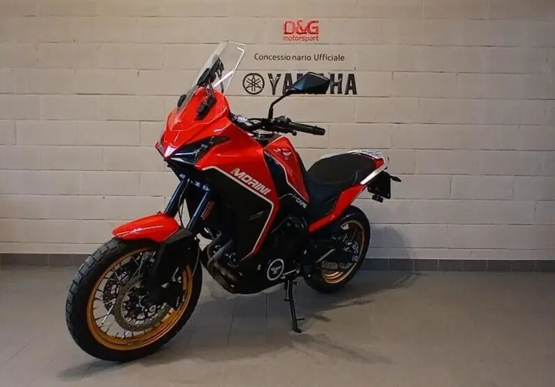 Moto Morini X-Cape 650 Gold Wheels Edition (2022 - 26) (3)