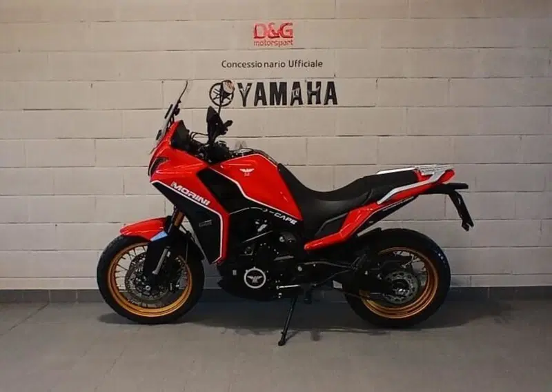 Moto Morini X-Cape 650 Gold Wheels Edition (2022 - 26) (4)