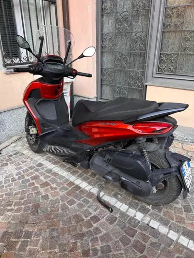 Piaggio Beverly 400 S ABS-ASR (2021 - 24) usata