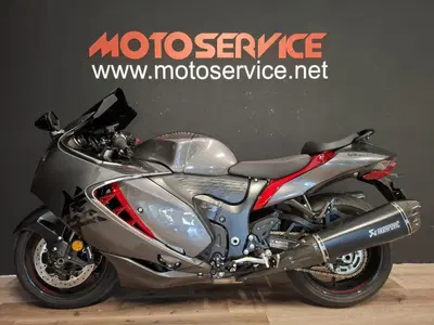 Suzuki GSX 1300 R Hayabusa (2021 - 24) usata