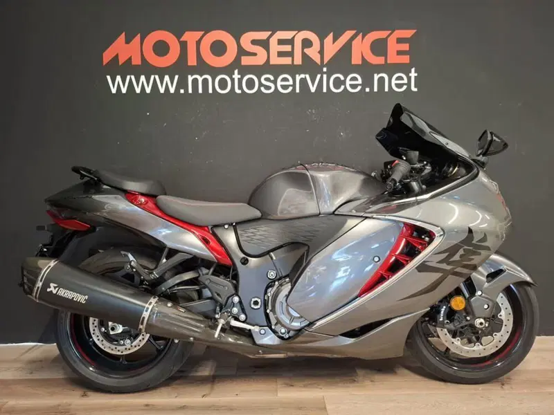 Suzuki GSX 1300 R Hayabusa (2021 - 24) (4)