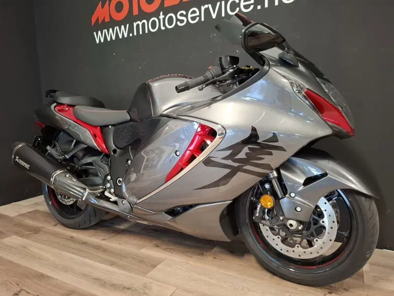 Suzuki GSX 1300 R Hayabusa (2021 - 24) (3)