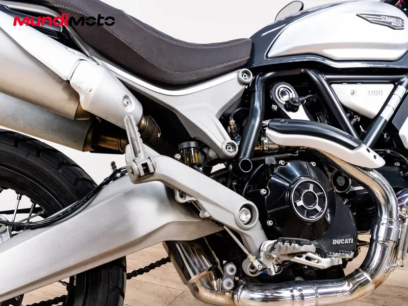 Ducati Scrambler 1100 Ducati Club Italia (2020) (4)
