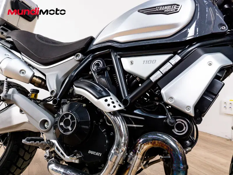 Ducati Scrambler 1100 Ducati Club Italia (2020) (5)