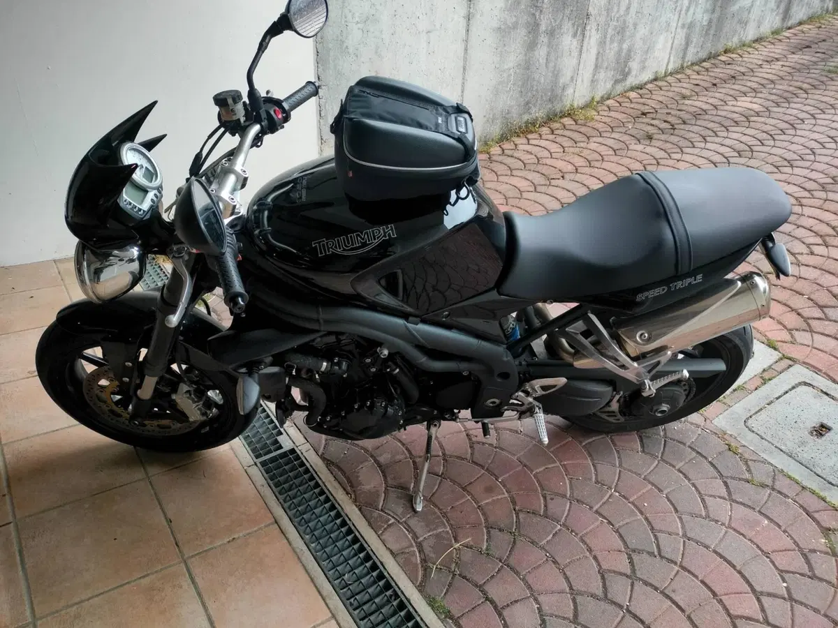 Triumph Speed Triple 1050 (2005 - 11)