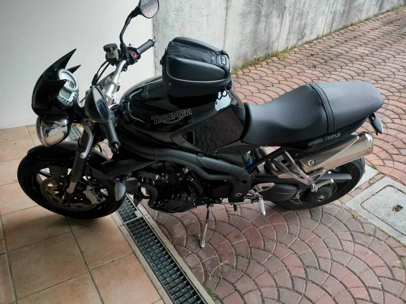 Triumph Speed Triple 1050 (2005 - 11)