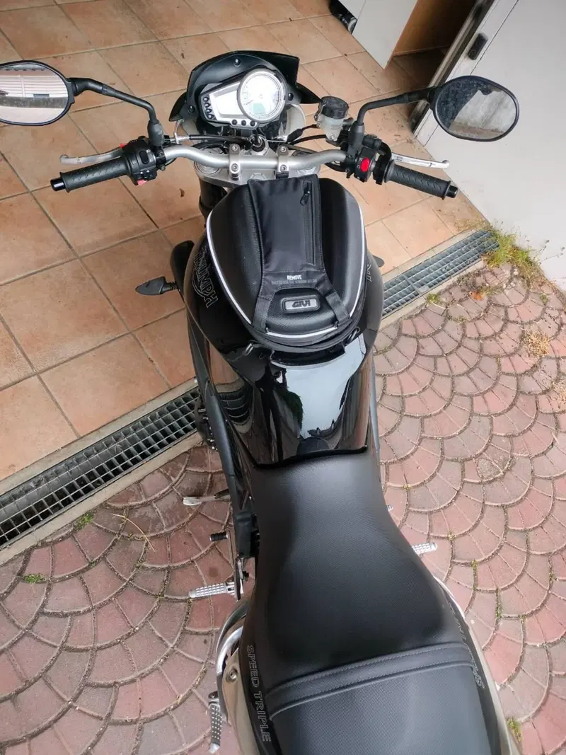 Triumph Speed Triple 1050 (2005 - 11) (7)