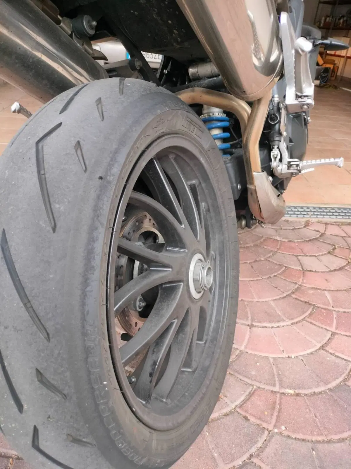 Triumph Speed Triple 1050 (2005 - 11) (16)